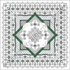 CH0221 - Thai Mandala - 4.50 GBP